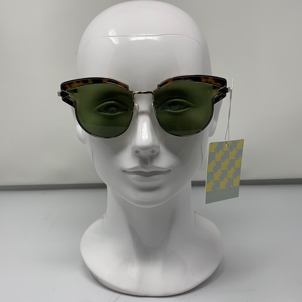 Karen Walker Felipe, gold crazy tort